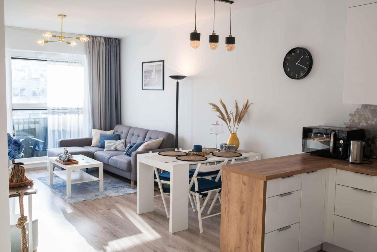 Apartament Hamptons 그디니아 외부 사진